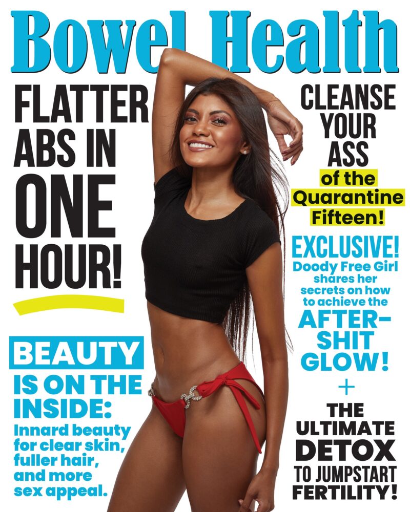 doody free girl womens health spoof best colonics NJ