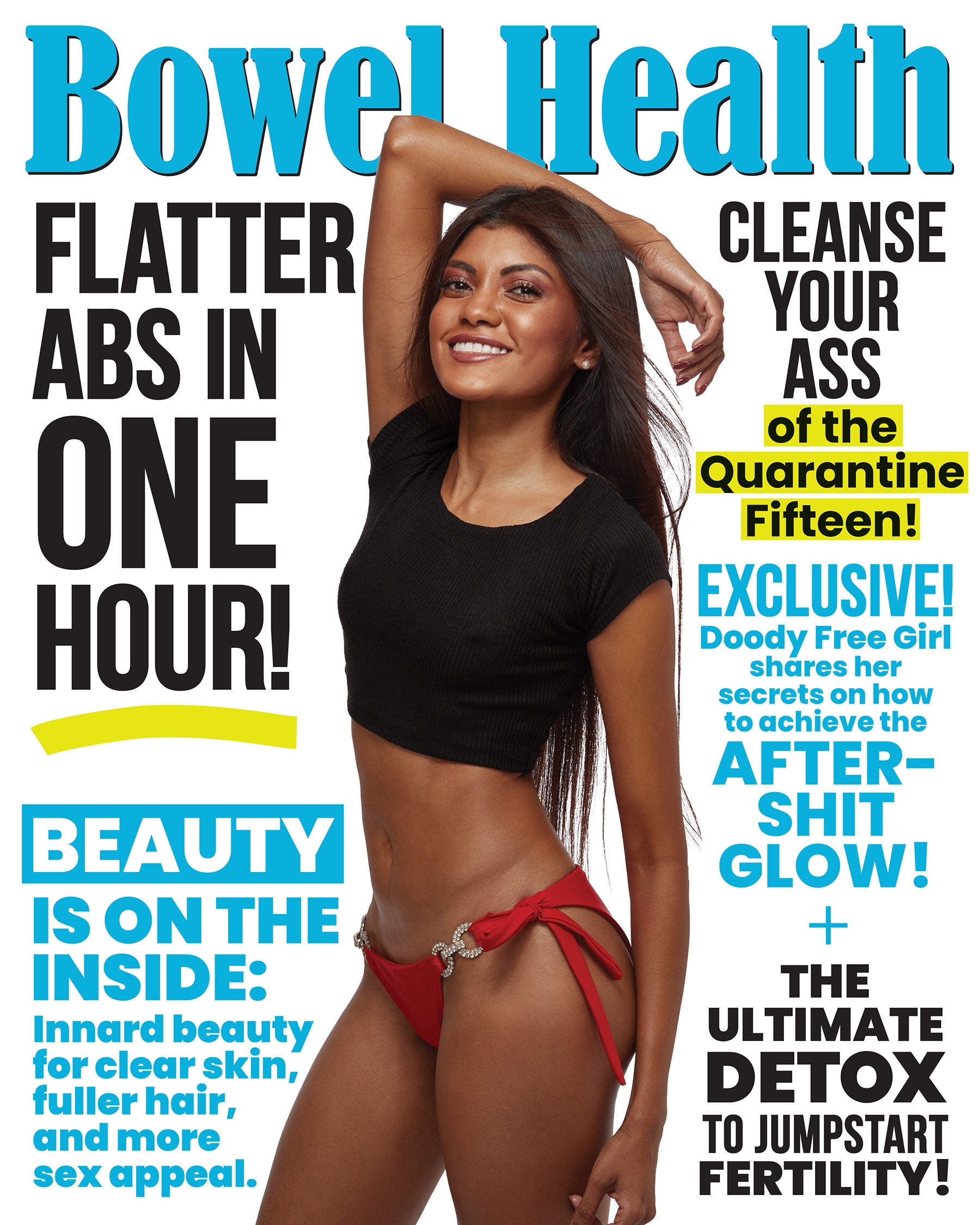 doody free girl womens health spoof best colonics NJ